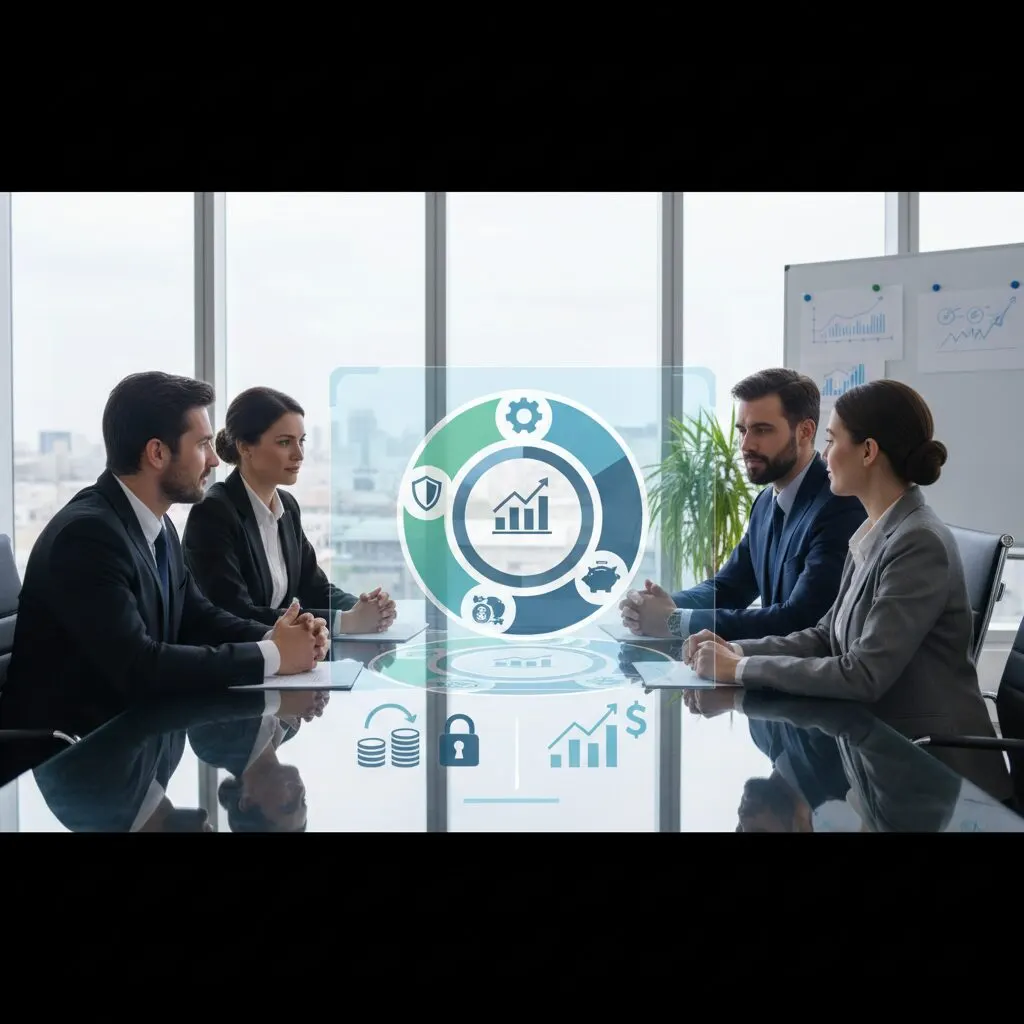 Illustration de l'article « Optimiser les coûts opérationnels d'une agence de sécurité : 5 stratégies innovantes pour » — SEKUR, logiciel de sécurité privée