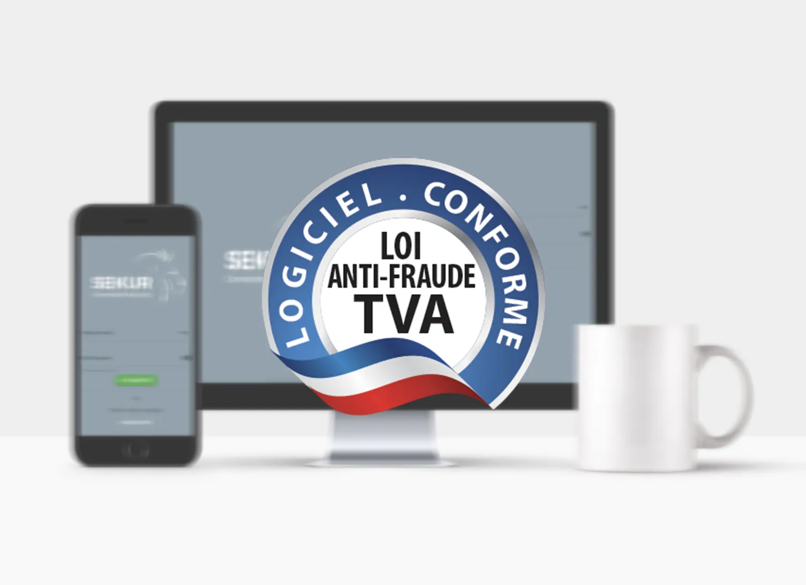 Illustration de l'article « Loi anti-fraude TVA : un mode de facturation conforme » — SEKUR, logiciel de sécurité privée