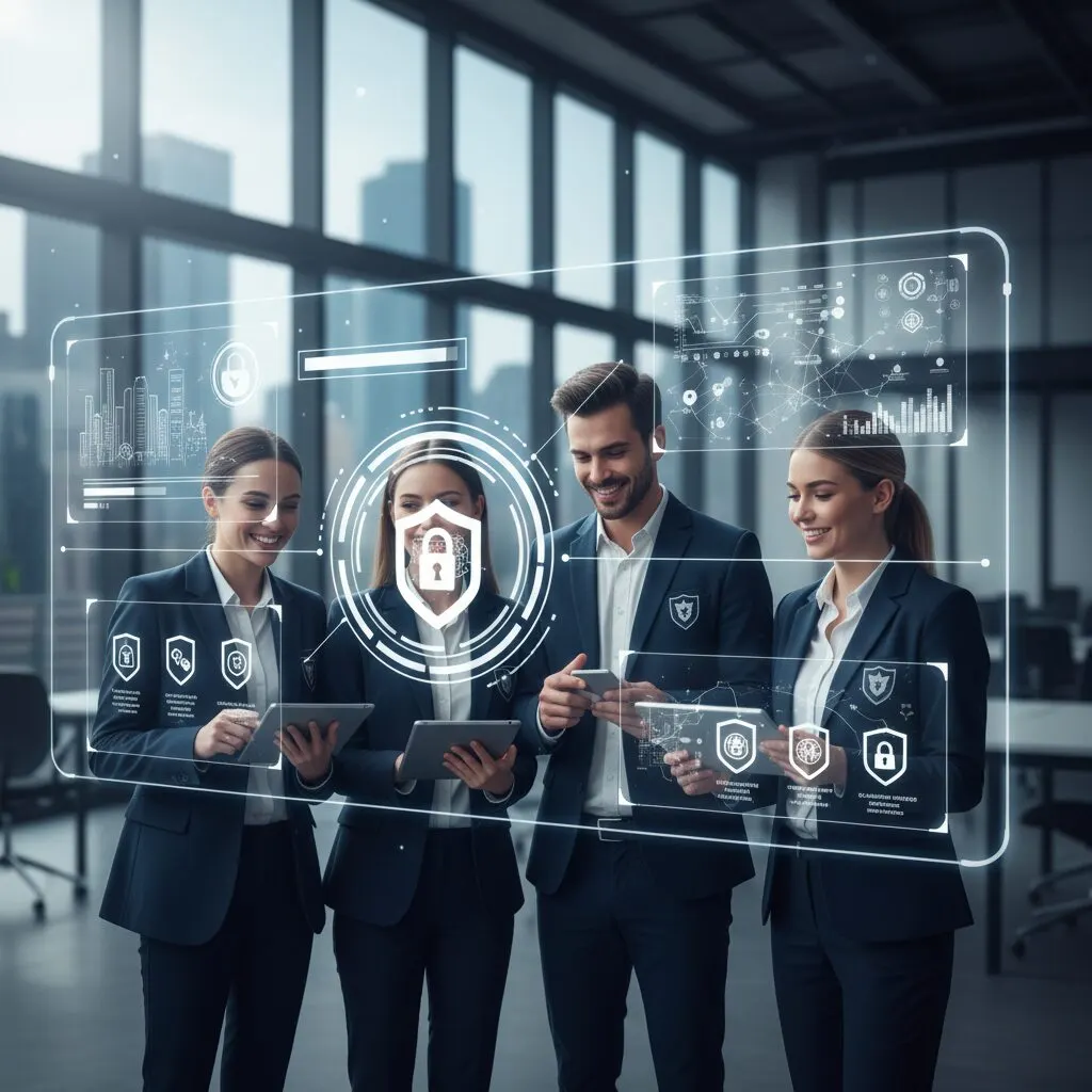 Illustration de l'article « Comment les agences de sécurité privée utilisent la Gamification pour un recrutement SSIAP réussi en 2026 ? » — SEKUR, logiciel de sécurité privée