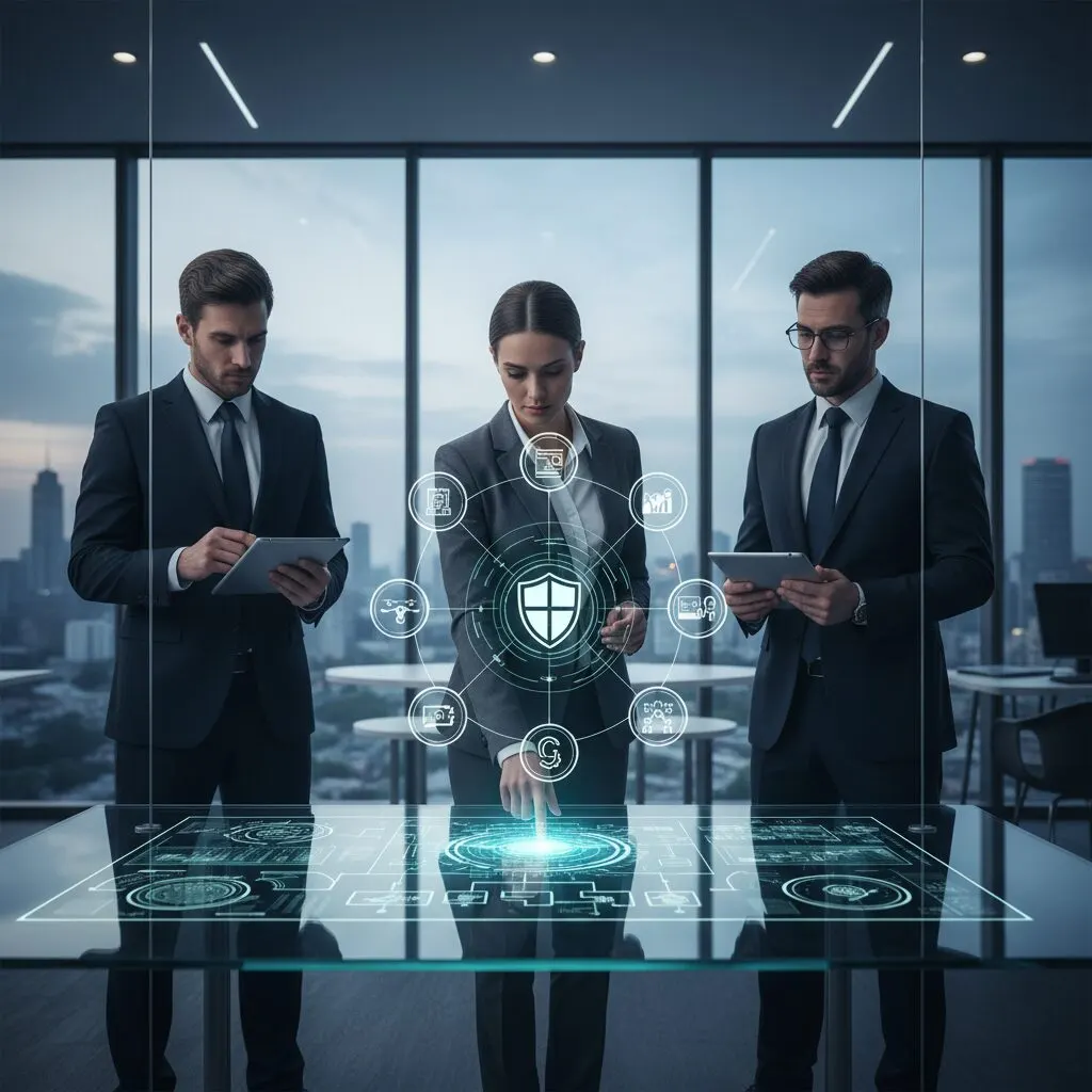 Illustration de l'article « Optimiser expertise sécurité privée en 2026 : 9 techniques avancées » — SEKUR, logiciel de sécurité privée