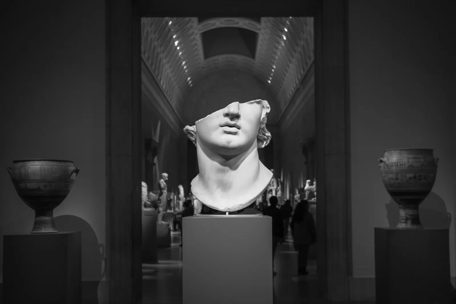 Illustration de l'article « Un logiciel de surveillance adapté à la sécurité des musées » — SEKUR, logiciel de sécurité privée