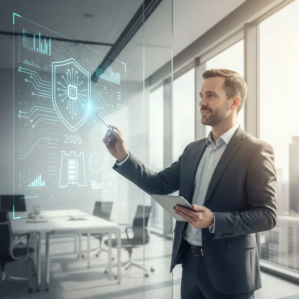 Illustration de l'article « Comment un Consultant Tech/SaaS a optimisé ses propositions de valeur grâce à l'analyse des normes de sécurité pour sites sensibles en 2025 » — SEKUR, logiciel de sécurité privée
