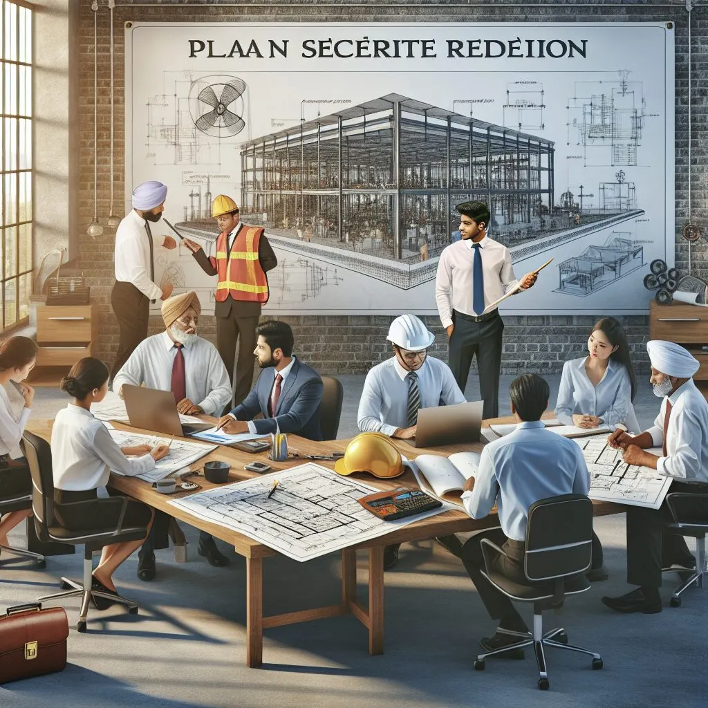 Illustration de l'article « Comment rédiger un plan de sécurité efficace pour vos clients » — SEKUR, logiciel de sécurité privée