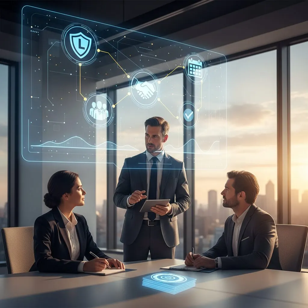 Illustration de l'article « Comment recruter des agents de sécurité qualifiés pour des missions événementielles en 2026 : Le guide pour les agences débutantes » — SEKUR, logiciel de sécurité privée
