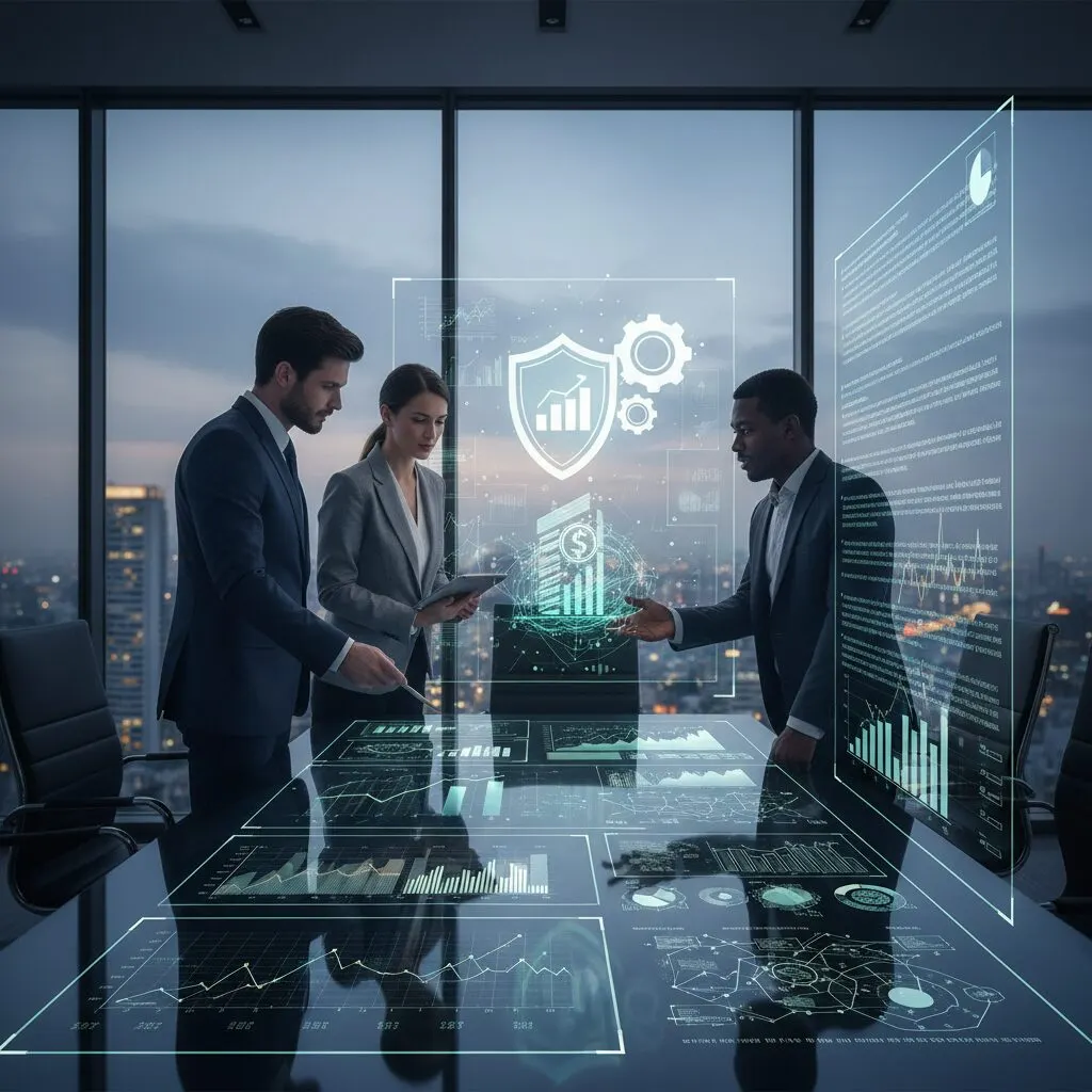 Illustration de l'article « Comment maîtriser la rentabilité de votre agence de sécurité avec un pilotage intelligent en 2026 ? » — SEKUR, logiciel de sécurité privée