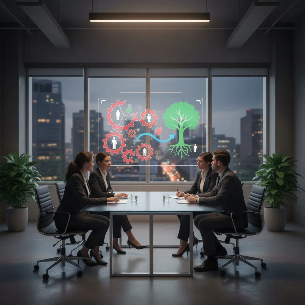 Illustration de l'article « Comment les erreurs récurrentes dans le recrutement 2026 d'agents de sécurité impactent-elles la fidélisation ? » — SEKUR, logiciel de sécurité privée
