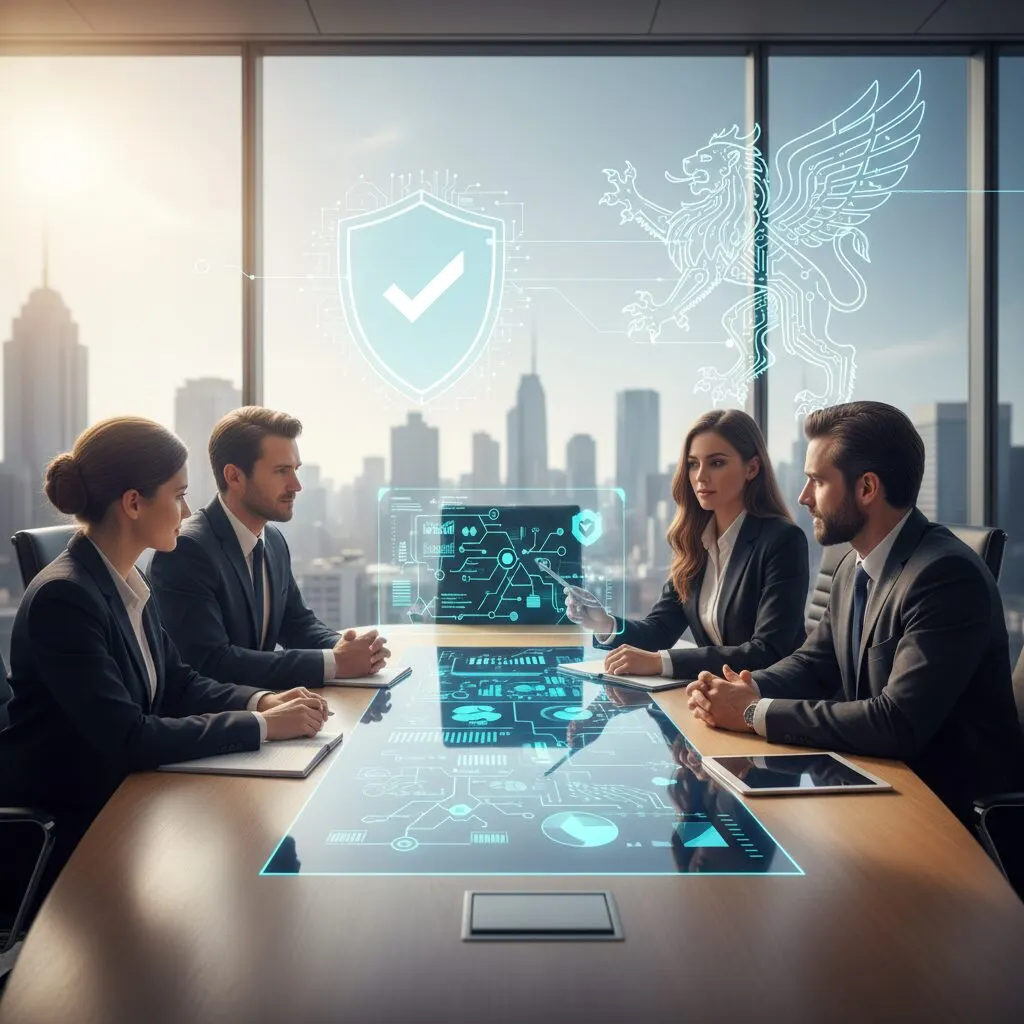 Illustration de l'article « Optimisation réglementaire : Comment les agences de sécurité privée peuvent obtenir leur licence en 2026 sans accroc ? » — SEKUR, logiciel de sécurité privée
