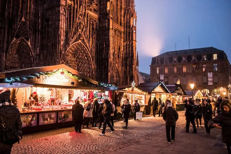 Illustration de l'article « Marché de Noël : Quelle sécurité ? » — SEKUR, logiciel de sécurité privée