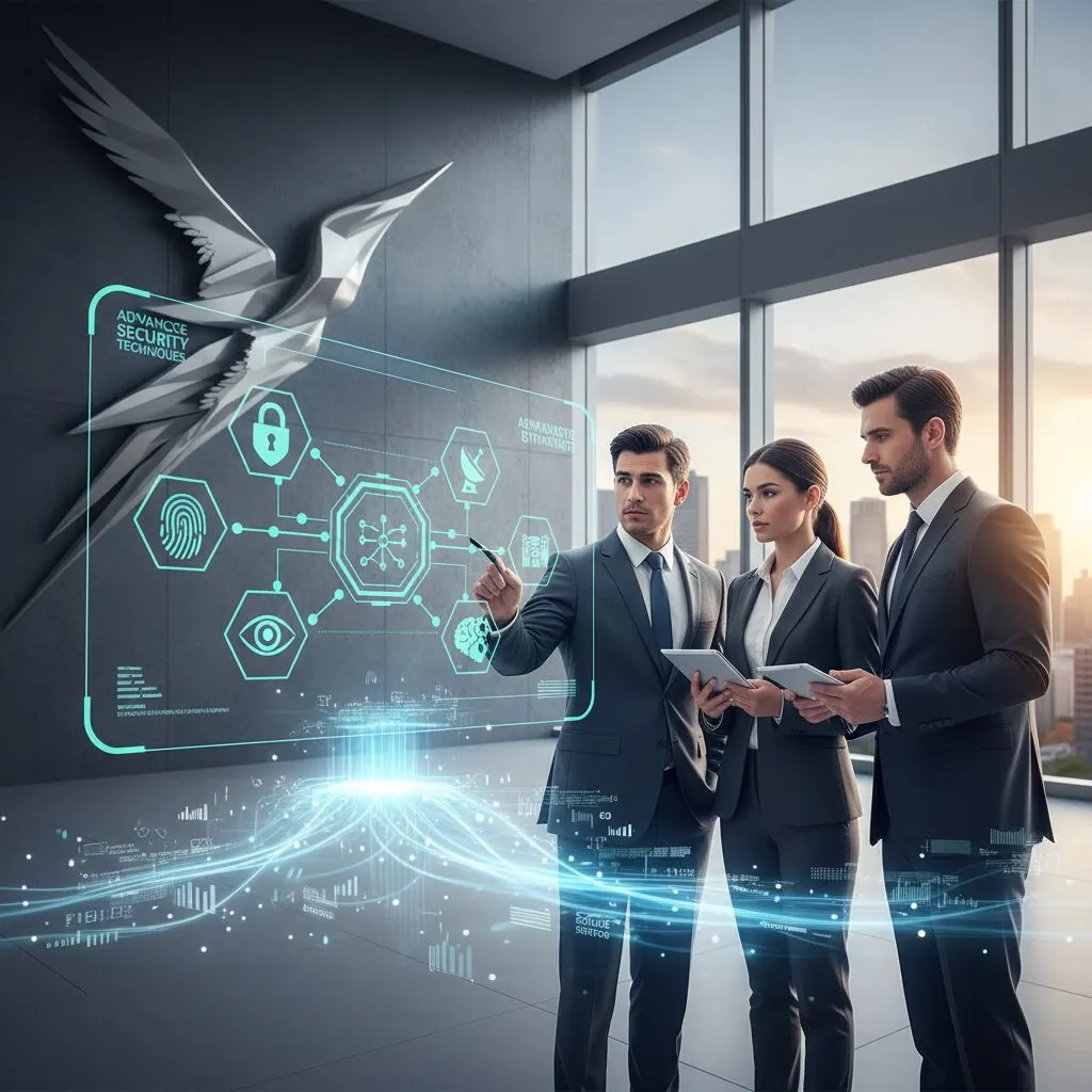 Illustration de l'article « Optimiser expertise sécurité privée en 2026 : 6 techniques avancées » — SEKUR, logiciel de sécurité privée