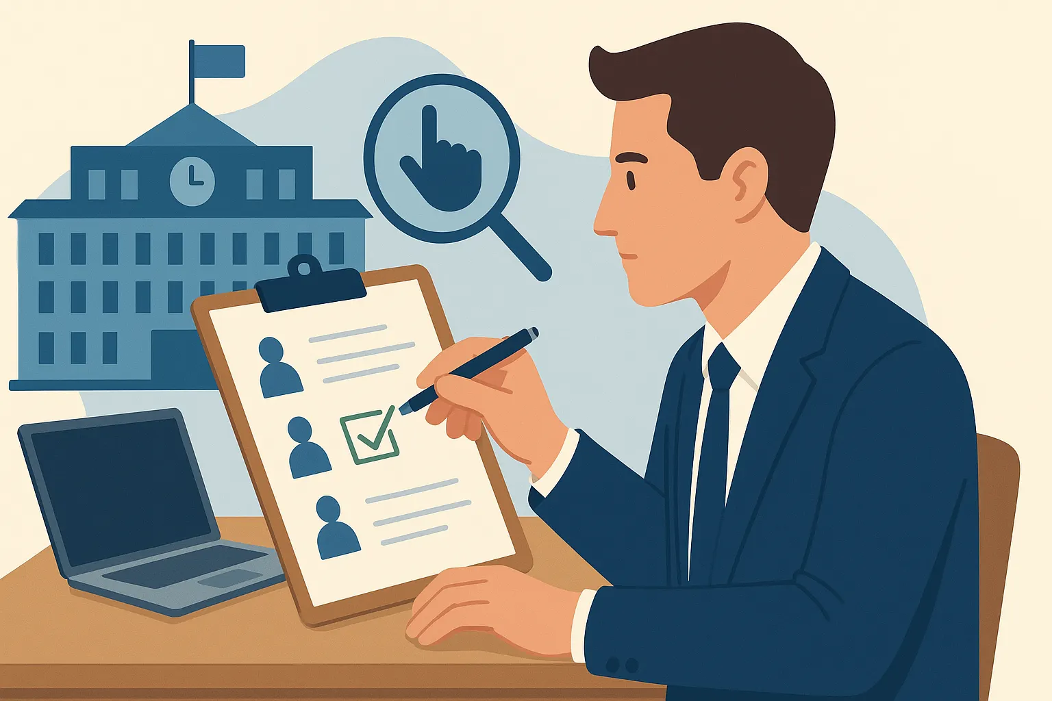Illustration de l'article « Collectivités locales : comment choisir son prestataire » — SEKUR, logiciel de sécurité privée