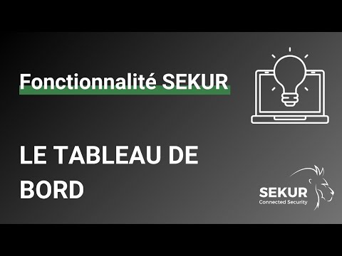 Aperçu de la vidéo « Le tableau de bord » : Le tableau de bord de l'exploitation : ce que le logiciel remonte en un coup d'œil sur les services du jour et les points à traiter.