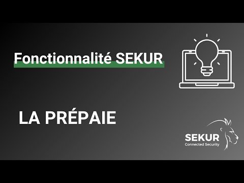 Aperçu de la vidéo « La prépaie » : La préparation de la paie à partir des heures constatées : ce que le logiciel prépare avant transmission au cabinet ou au service paie.