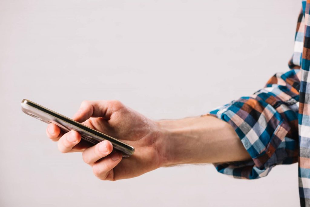 Application mobile de gestion