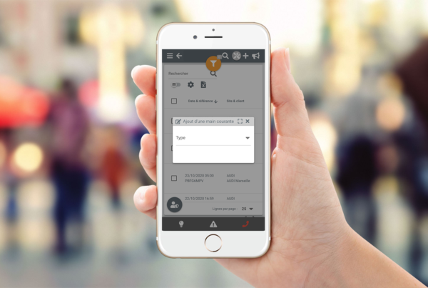 Automatisation des rapports de mission