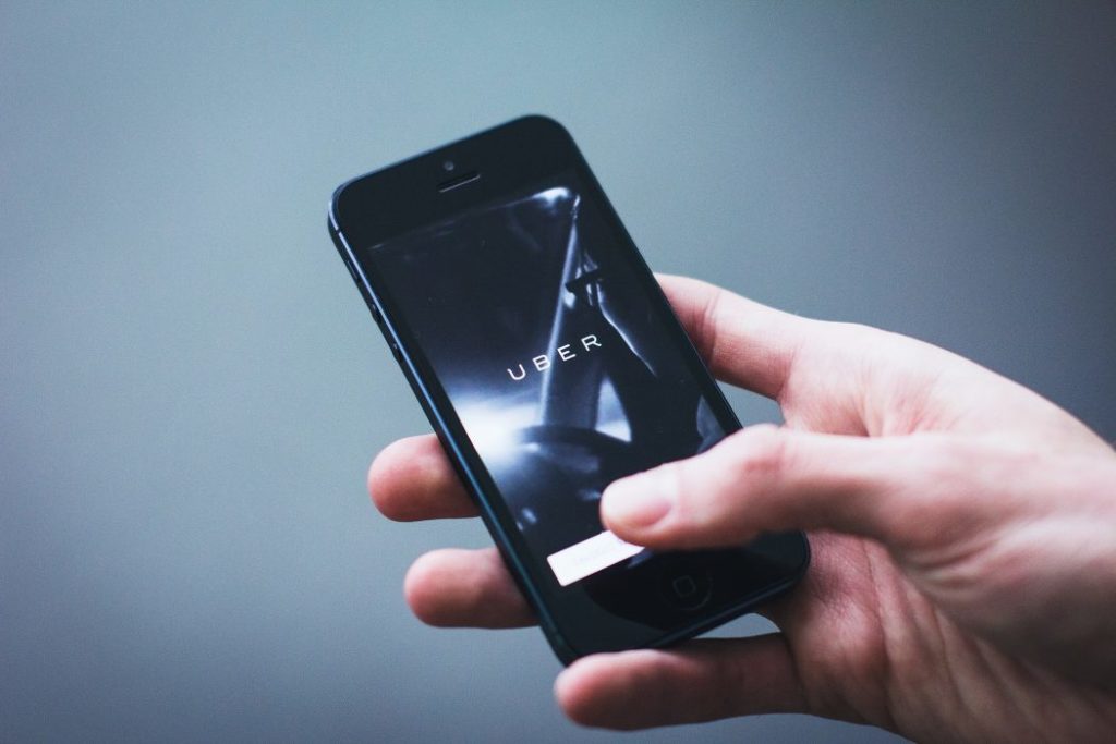 Uberisation de la sécurité privée