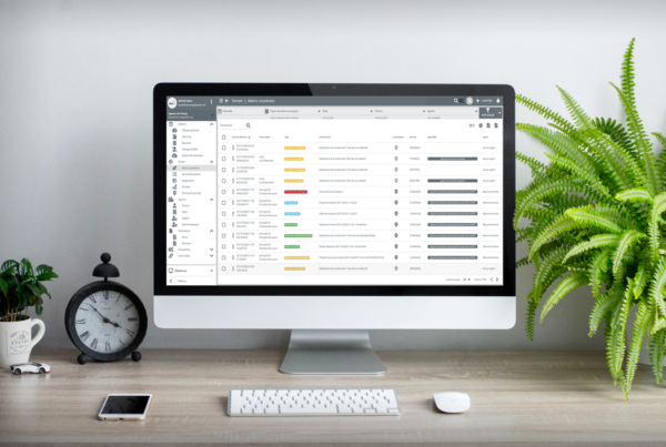 Rapport de main courante électronique SEKUR