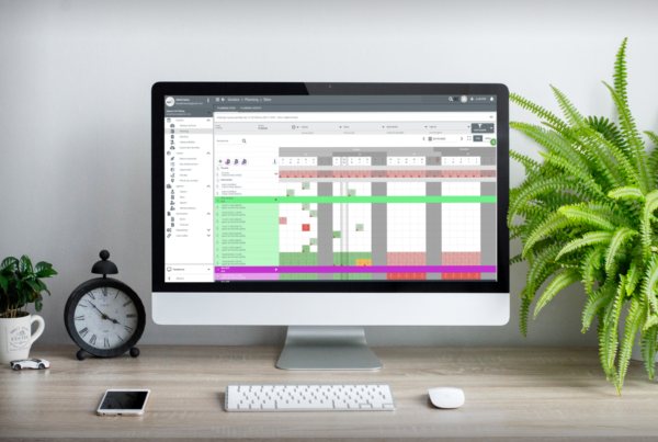 Logiciel planning SEKUR