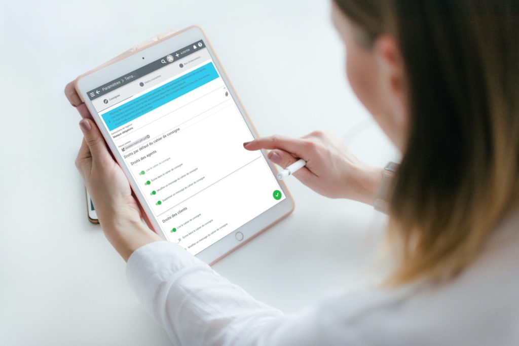 logiciel gestion sécurité privée