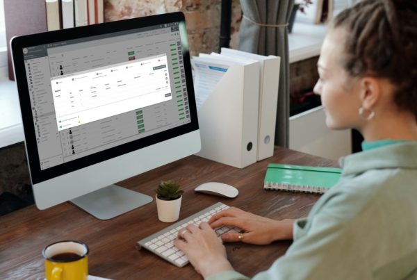 Gestion des accès et matériel des agents logiciel SEKUR