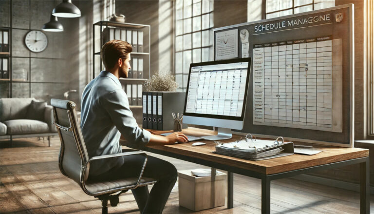 Comprendre la gestion du planning en Sécurité privée