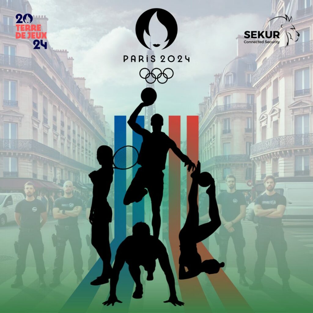 jo 2024 Sécurité