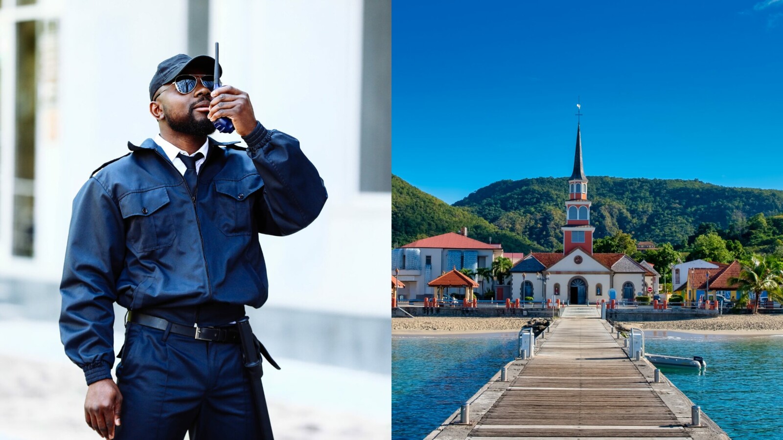 logiciel pour la sécurité privée en Martinique
