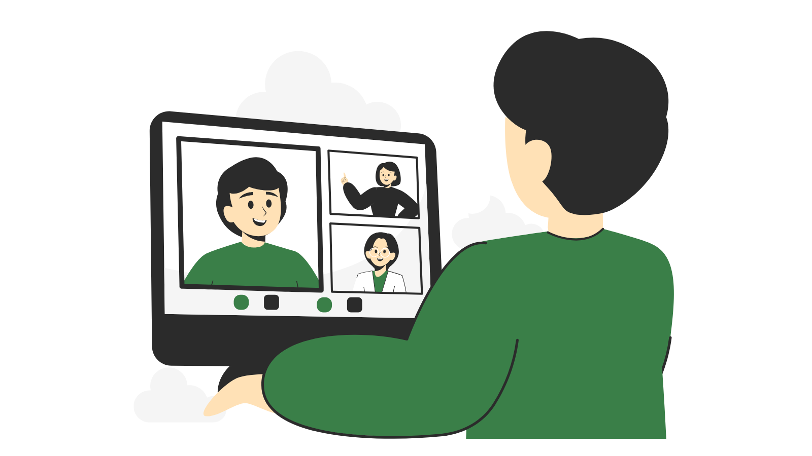 Formation visio