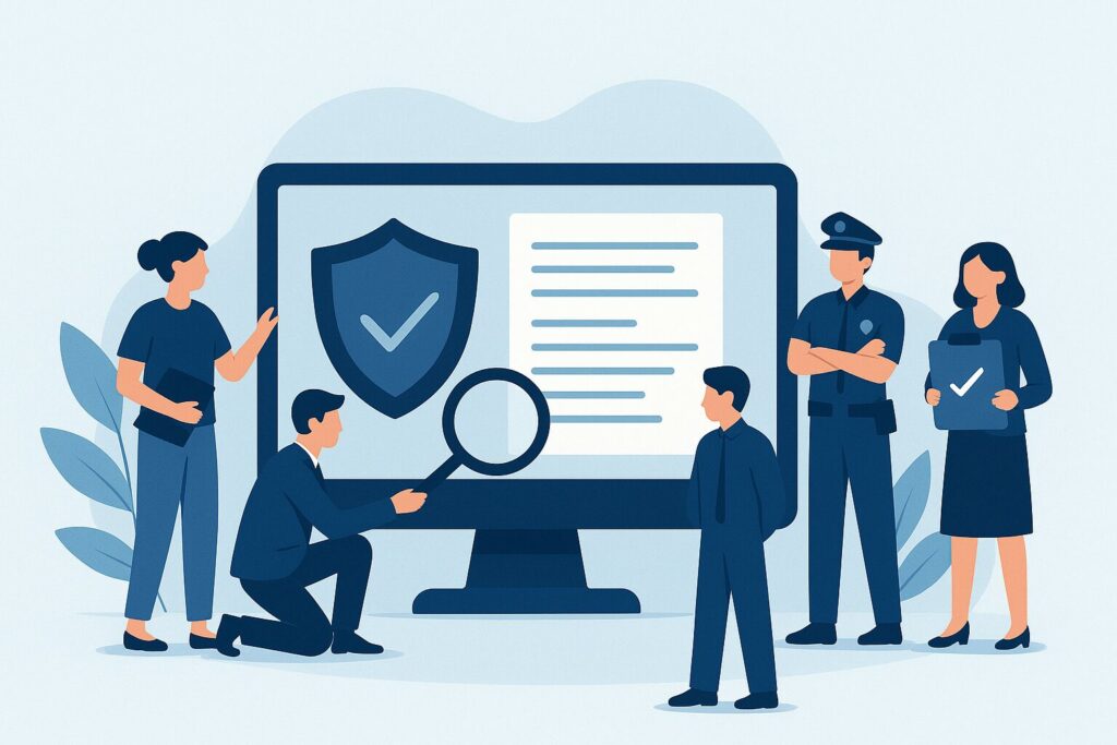 Réglementation sécurité privée 2025 : ce qui change