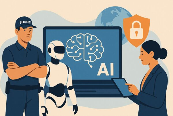 Sécurité privée & intelligence artificielle : état des lieux