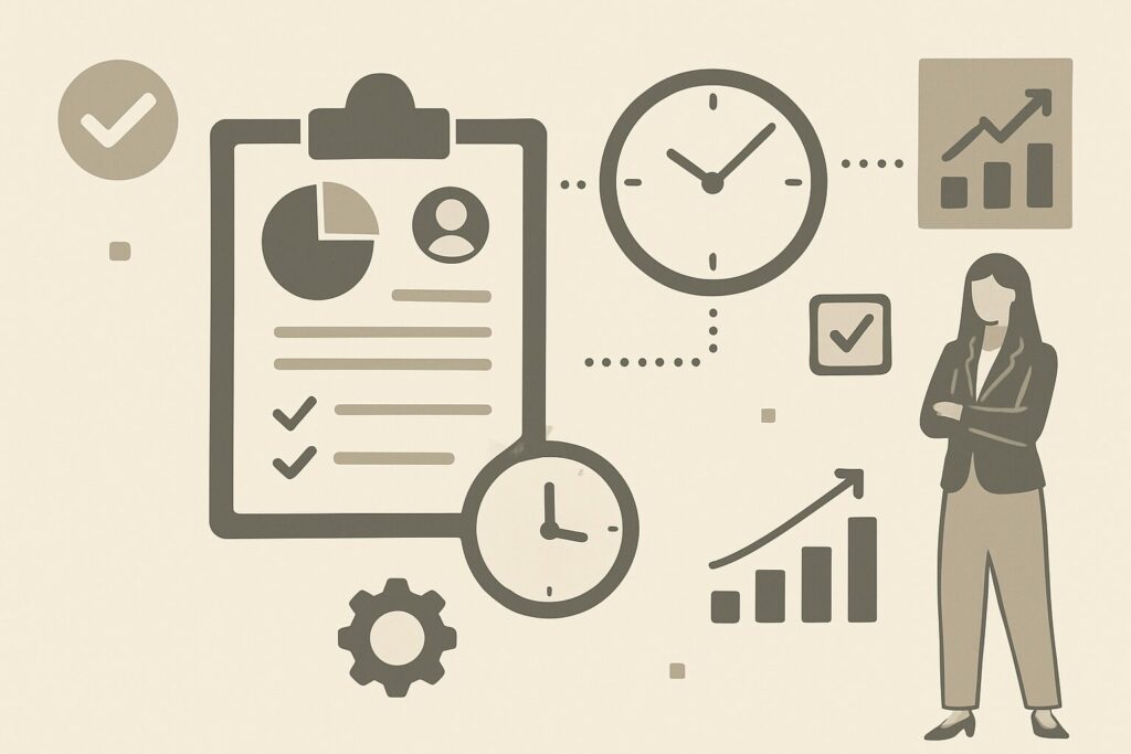 Optimiser les rapports de vacation