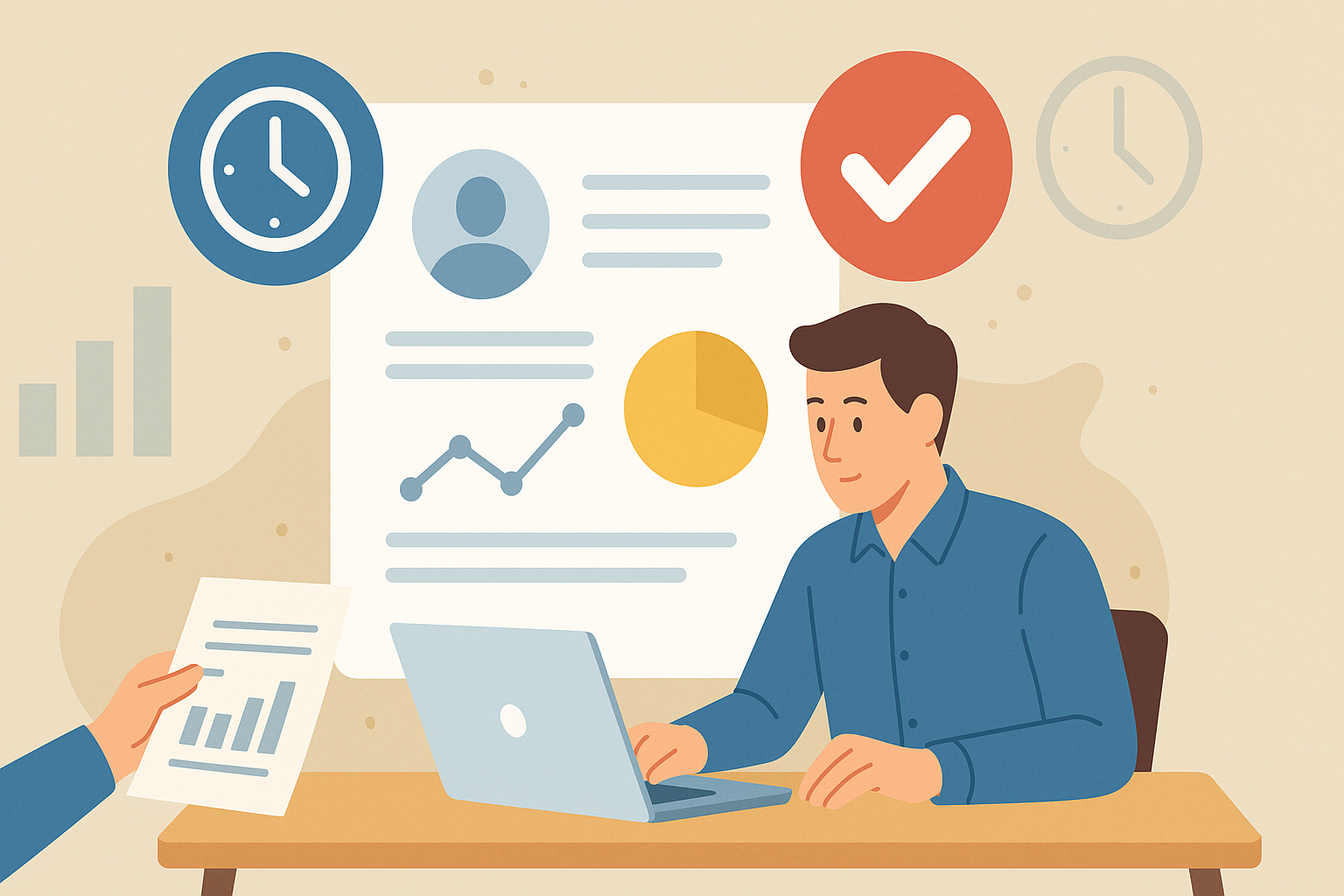 Données RH : bien interpréter les heures sup & absences