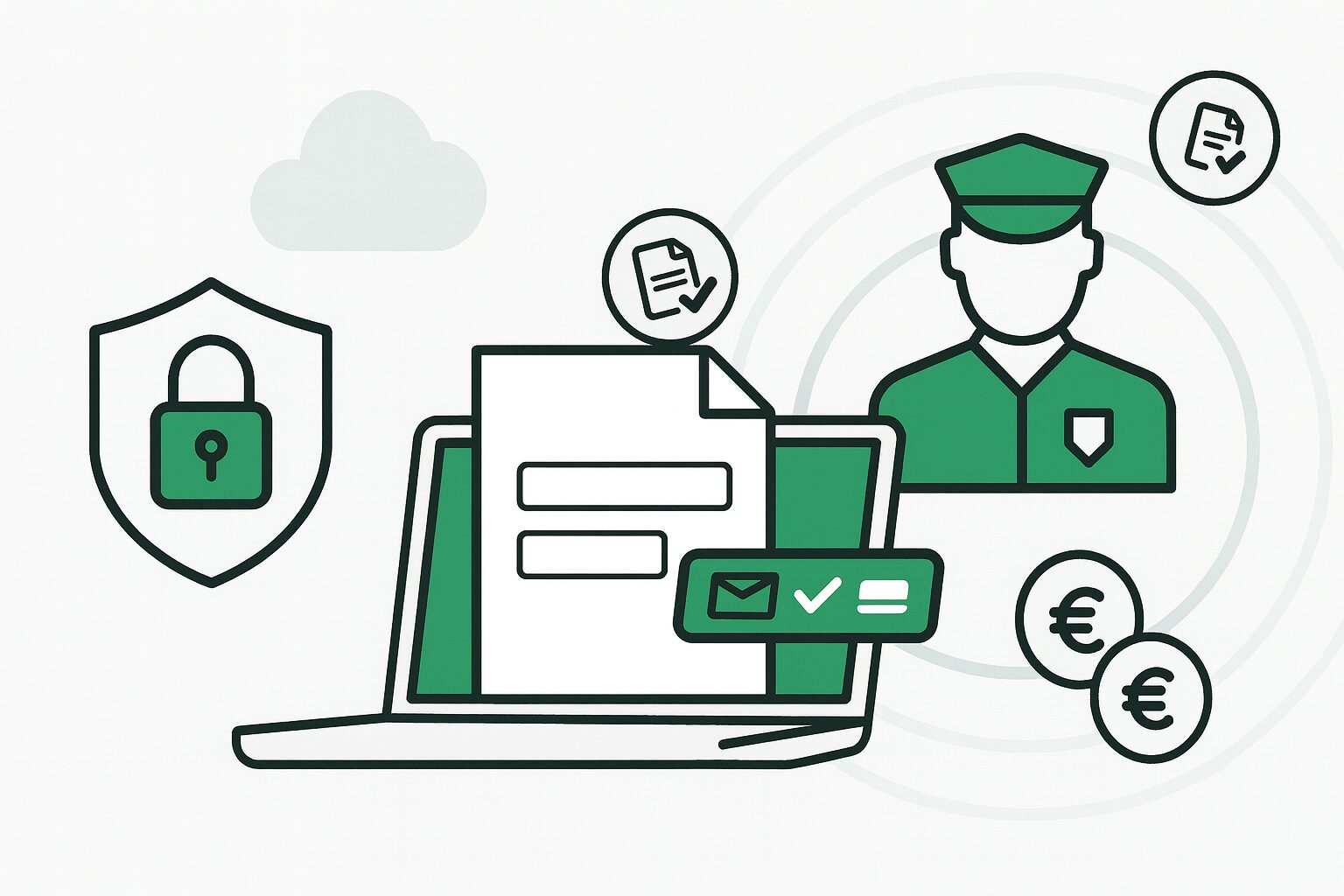 La facturation électronique dans la sécurité privée : Ce qu’il faut savoir