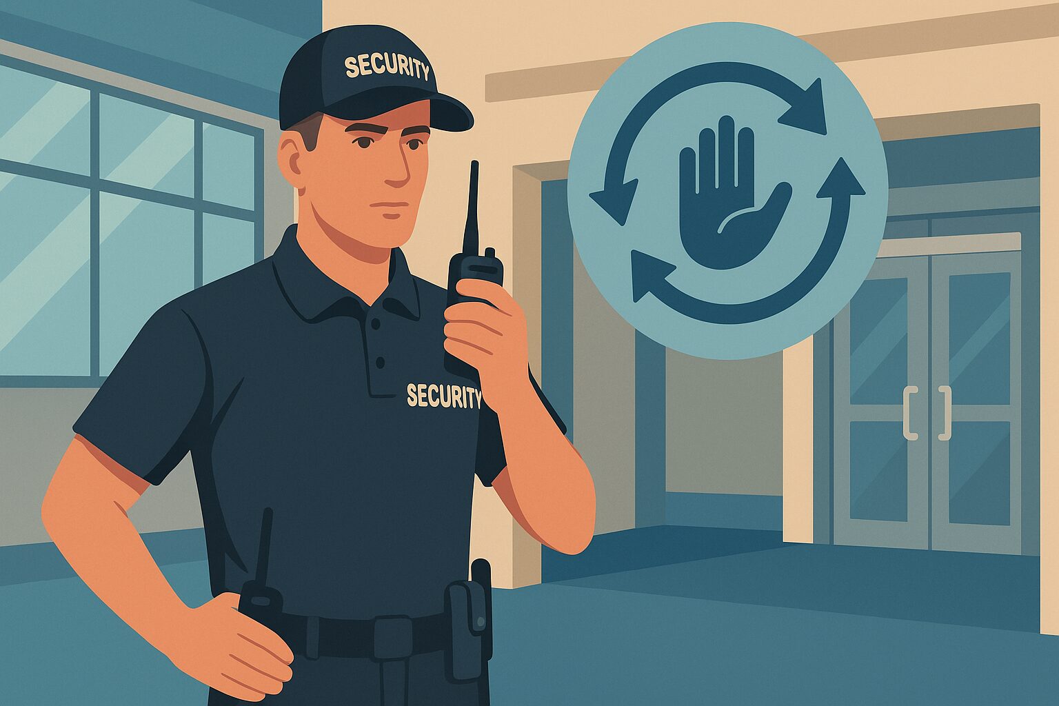 Agents de sécurité : vers plus d’autonomie opérationnelle