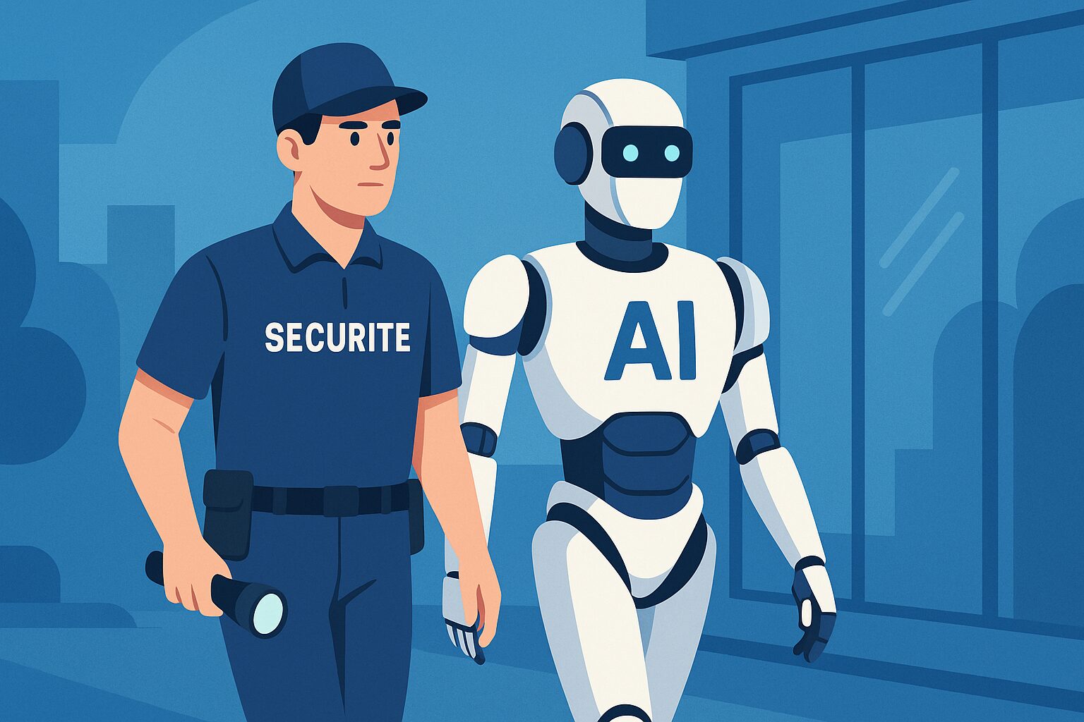 L’avenir des rondes mobiles : humains + IA ?