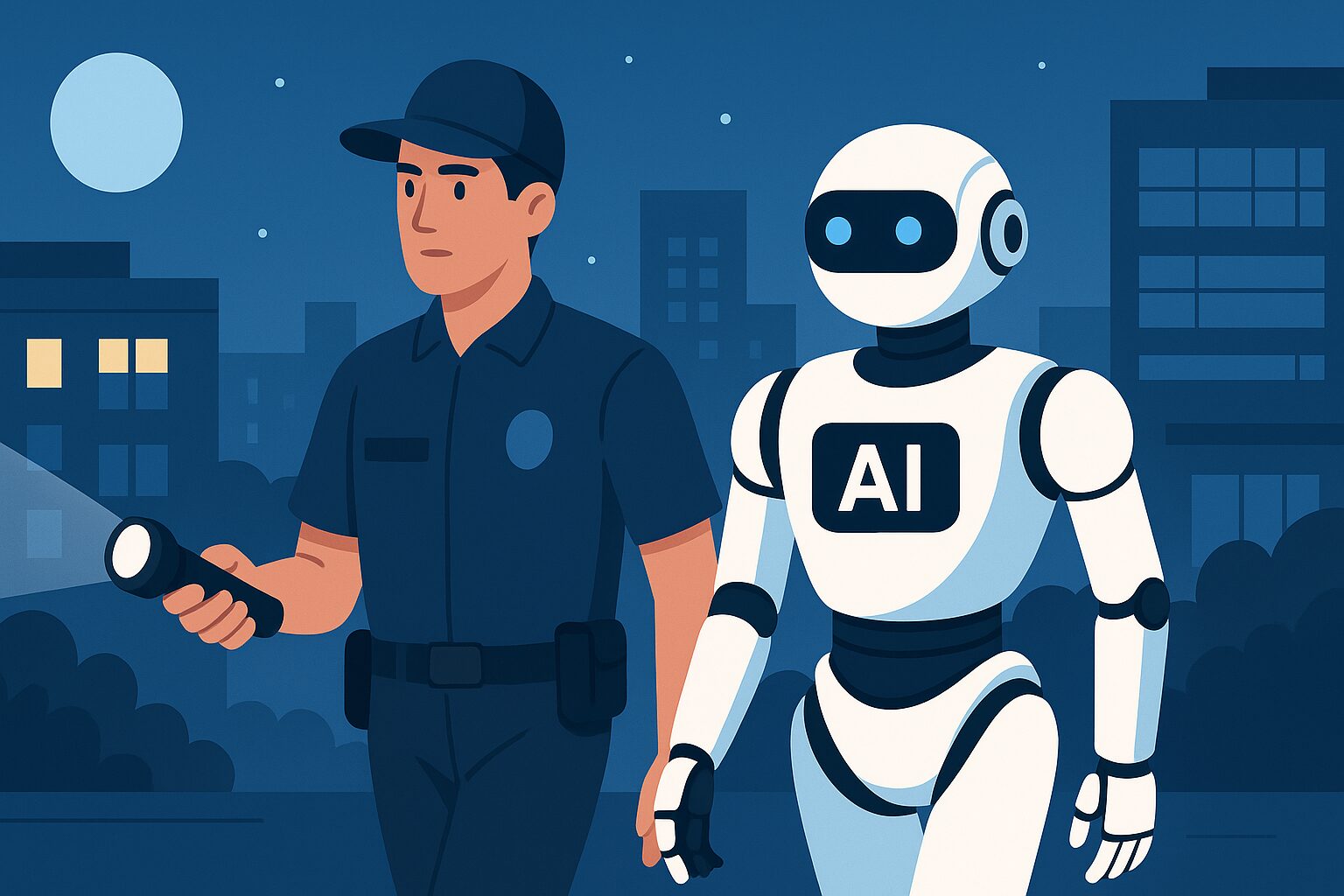 L’avenir des rondes mobiles : humains + IA ?