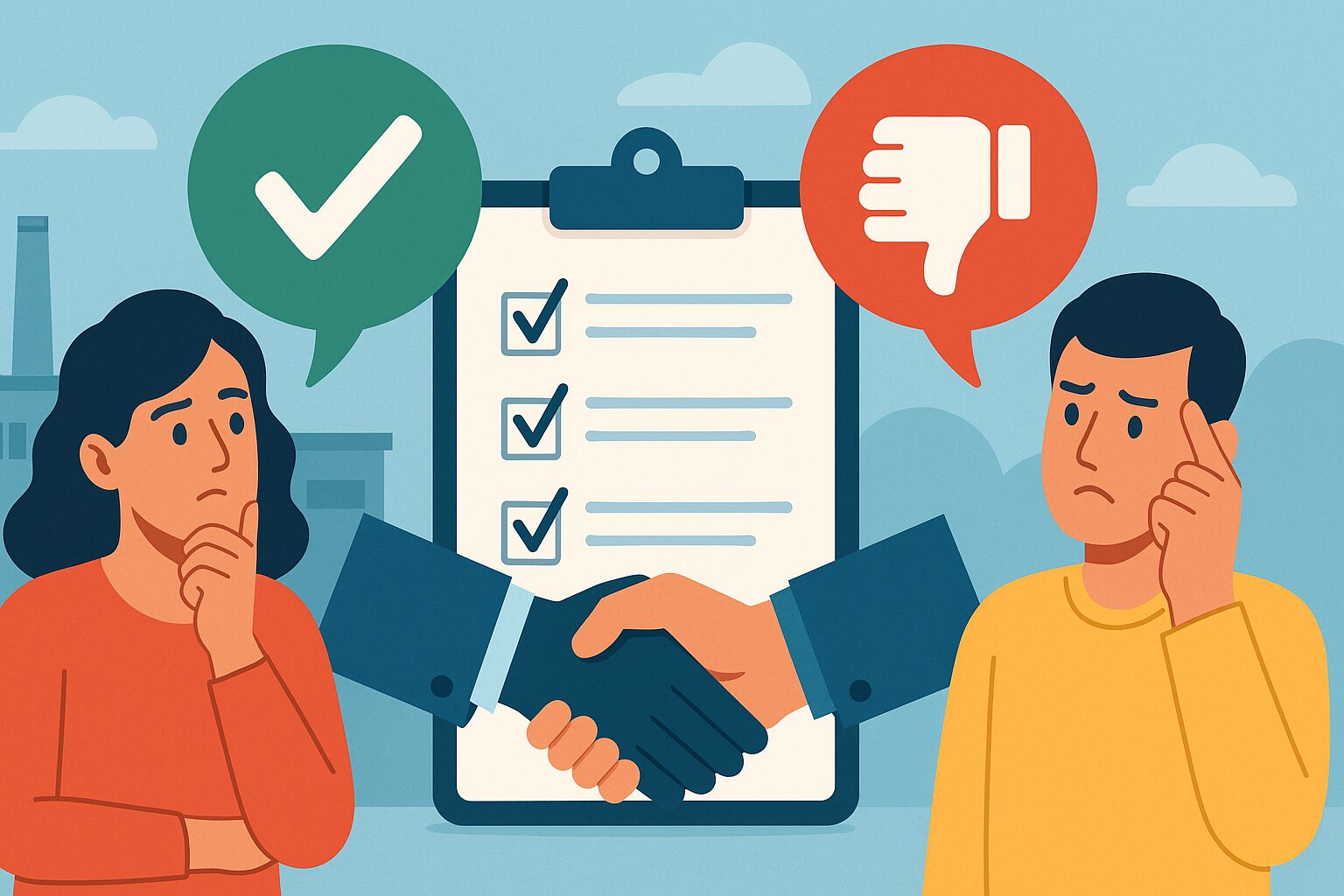 Externaliser le contrôle qualité : bonne ou mauvaise idée ?