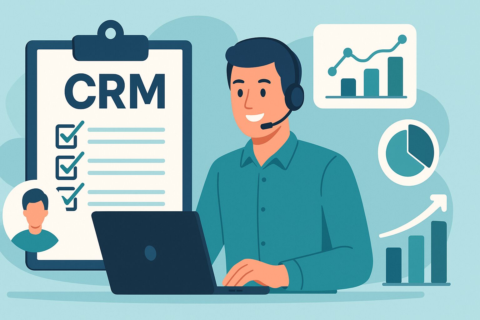 Gérer la relation client : outils et indicateurs clés