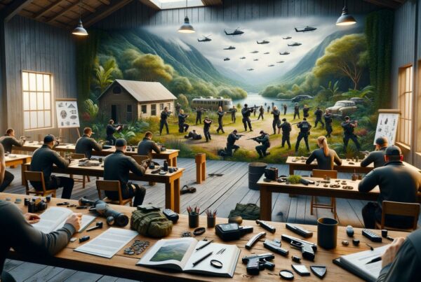 Guide pratique progressif pour les Professionnels de la sécurité privée et direc - tutoriel, sécurité privée, formation