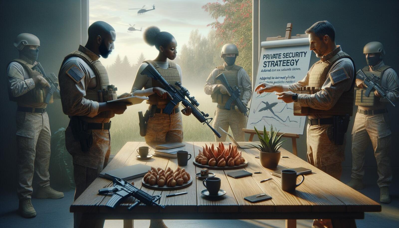 Stratégie sécurité privée 2025 : 7 approches gagnantes