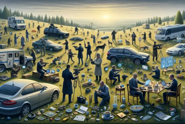 Analyse détaillée des différentes méthodes pratiques sécurité privée pour Profes - comparatif, pratiques sécurité privée, 202