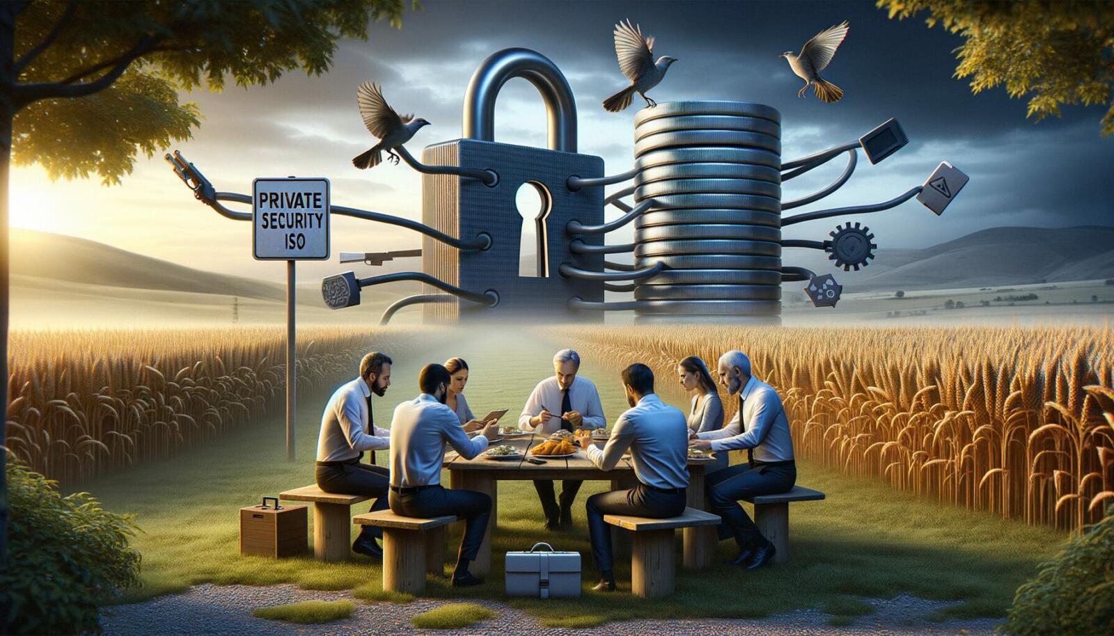 Impact des normes ISO sur la sécurité privée en 2025