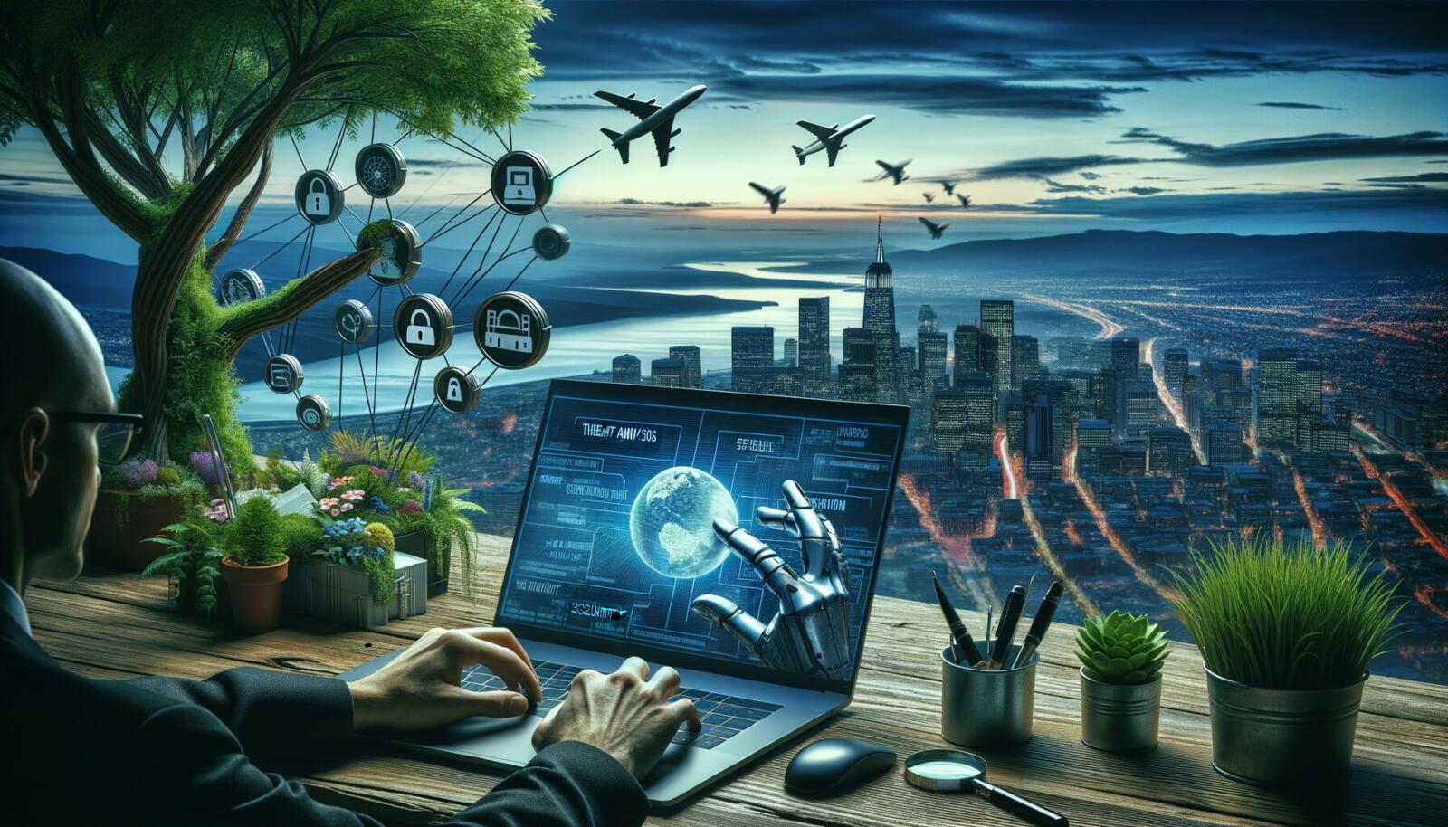 Analyse des menaces : anticiper pour protéger efficacement