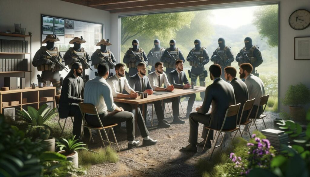 Dans cet article, nous examinerons les stratégies efficaces pour attirer et séle - recrutement, agents de sécurité, meilleure