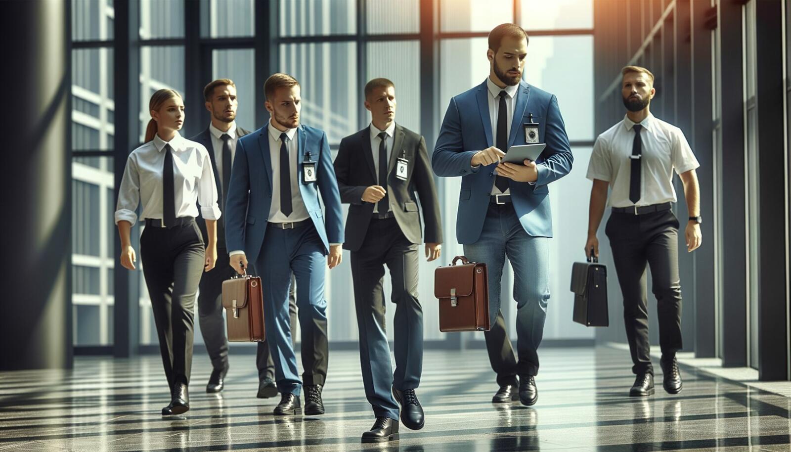 Impact de la culture d&rsquo;entreprise sur la performance des agents de sécurité