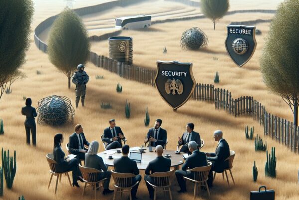 Cet article discutera des défis contemporains auxquels les agences de sécurité p - défis sécurité, menaces, stratégies