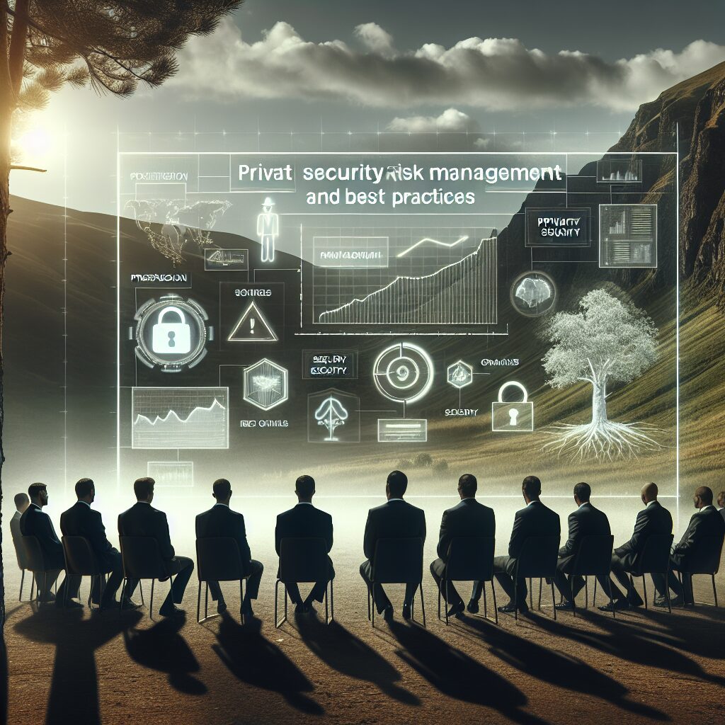 Cet article traitera des évolutions récentes dans la gestion des risques au sein - gestion des risques, sécurité privée, meil