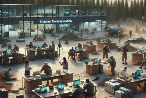 Cet article explorera les meilleures pratiques pour améliorer la communication a - communication interne, agences de sécurité