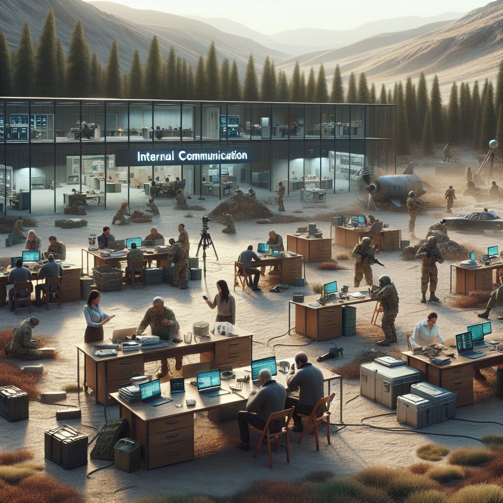 Optimiser la communication interne dans les agences de sécurité