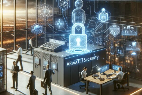 Découvrez comment l'intelligence artificielle transforme la sécurité privée, en - intelligence artificielle, sécurité privée,