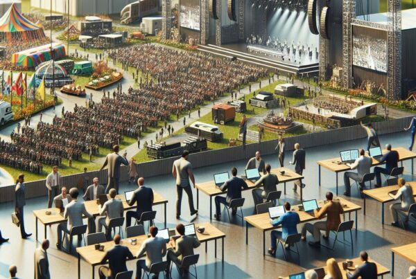 Cet article examinera les principaux défis liés à la sécurité lors d'événements - sécurité événementielle, stratégies de sécu